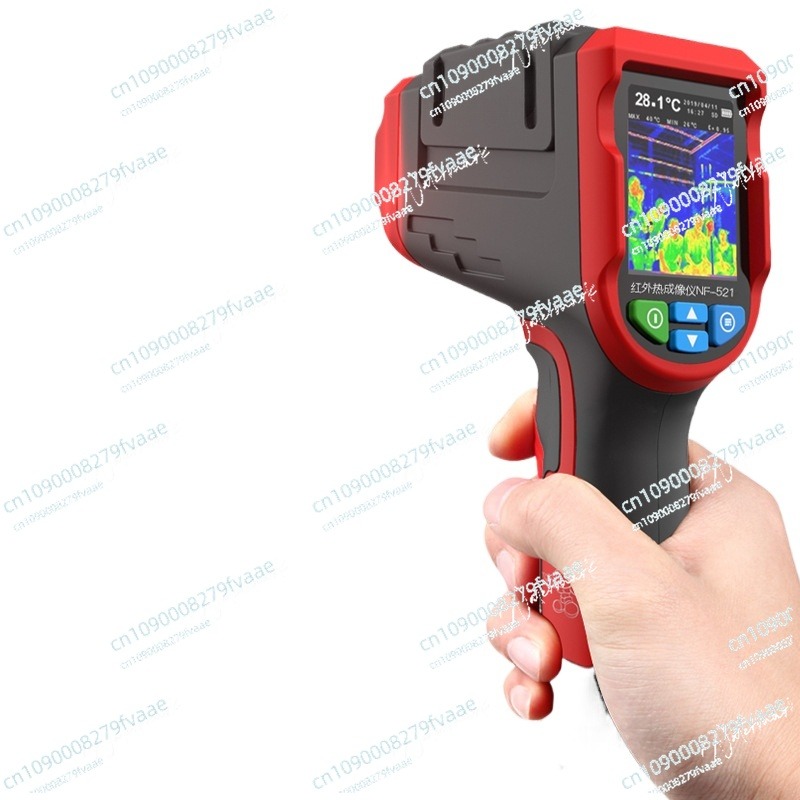 Nf 521 Thermal Imaging Camera - NF-521 Ручной фотоаппарат Ремонт Детектор Инфракрасная