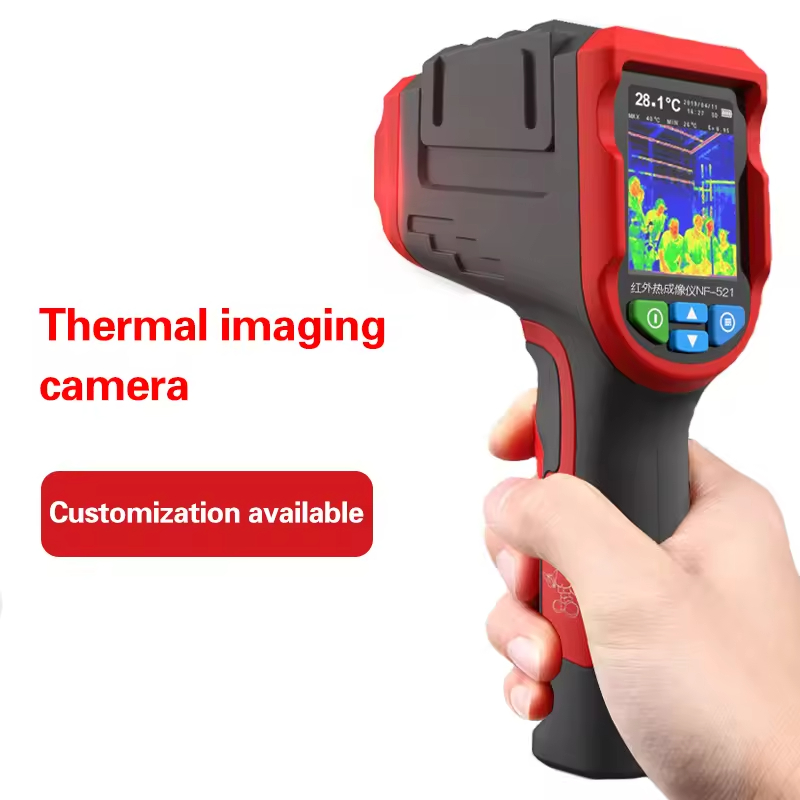 Автоматический тепловизор с ин – обзор и цена Nf 521 Thermal Imaging Camera