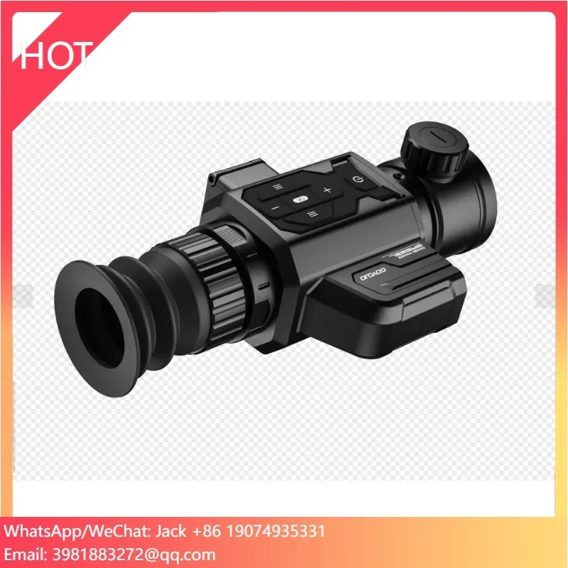 Тепловизионный прицел ночного  – обзор и цена Hunting Thermal Imaging Scope