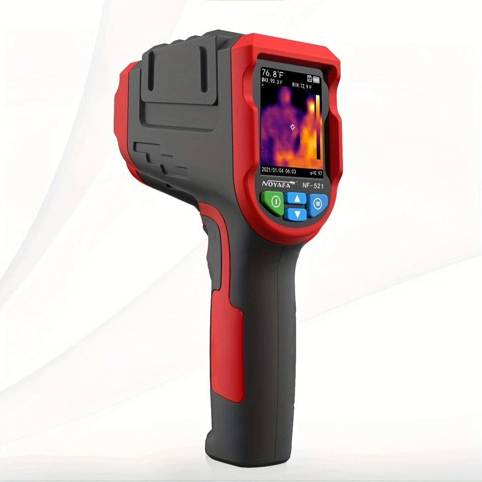 Промышленный портативный тепло – обзор и цена Nf 521 Thermal Imaging Camera