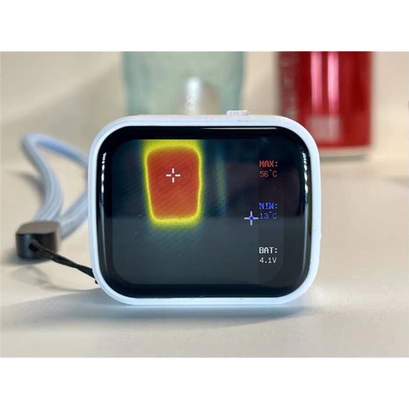 ABVG-320 X 240 – компактное по – обзор и цена Underfloor Heating Thermal Detector