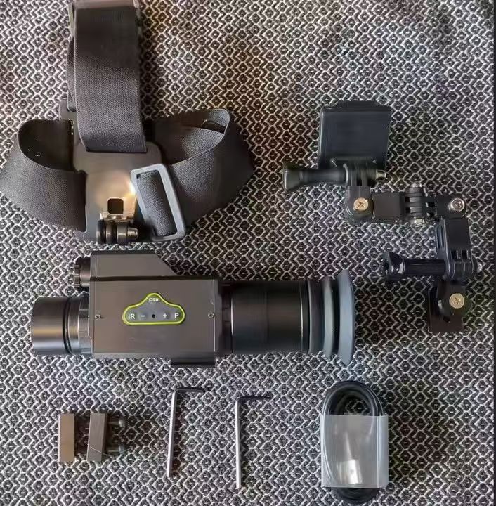 Профессиональный тепловизионны – обзор и цена Hunting Thermal Imaging Scope