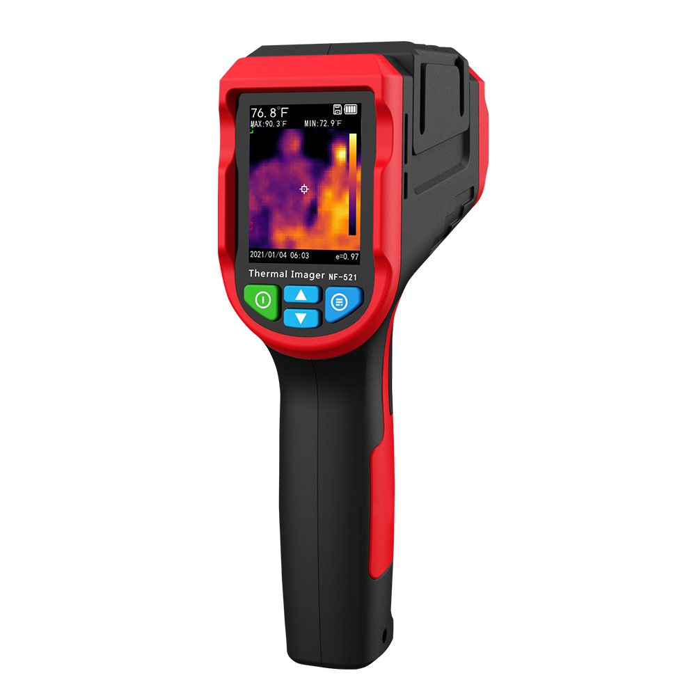 Тепловая камера NF-521 смесь в – обзор и цена Nf 521 Thermal Imaging Camera