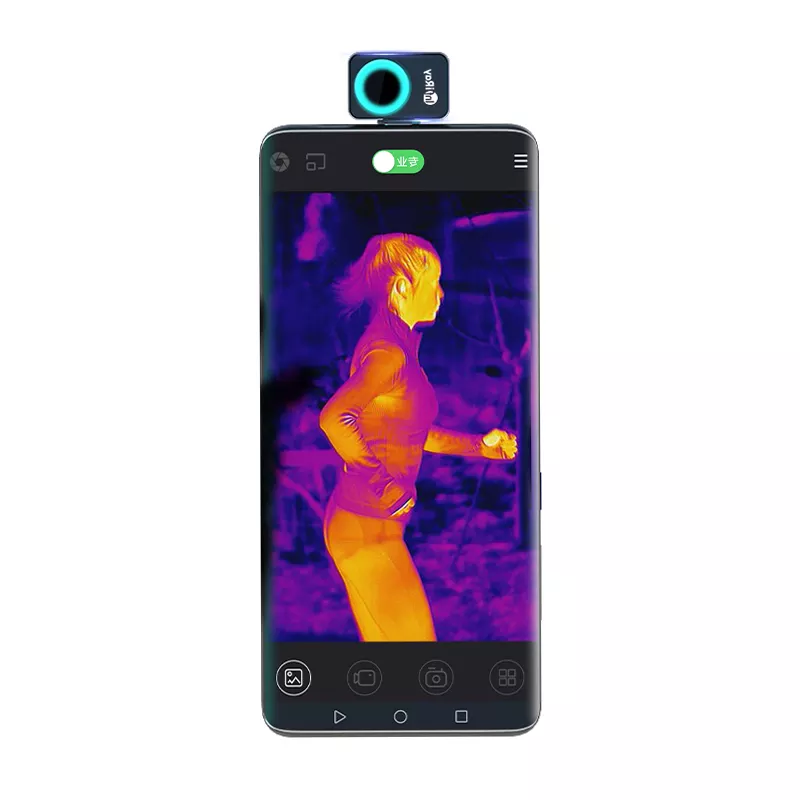 Инфракрасная тепловизионная ка – обзор и цена Nf 521 Thermal Imaging Camera
